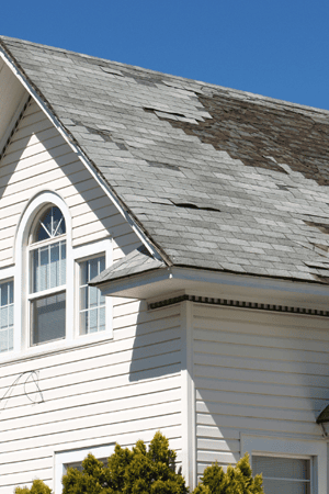 Experienced storm damage roofing company