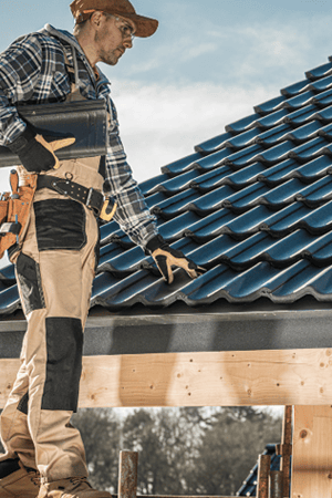 One of the top-rated roofing companies near you