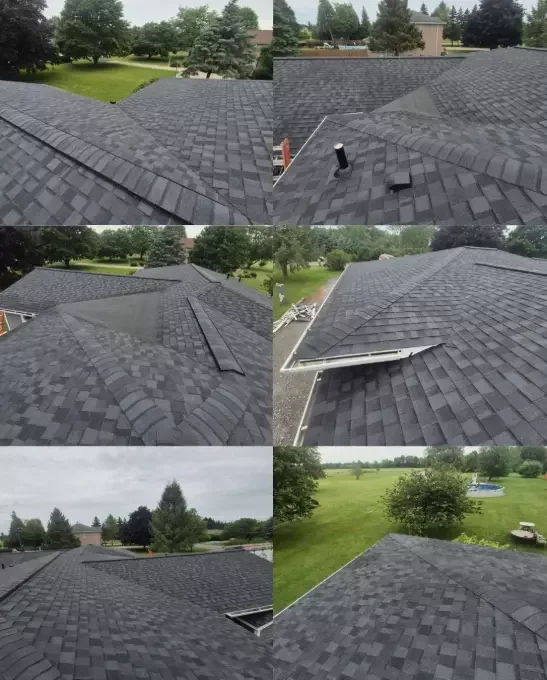 Completed Whole Structure Profile