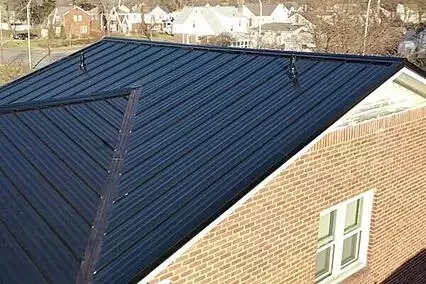 Metal / Sustainable Roofing Systems