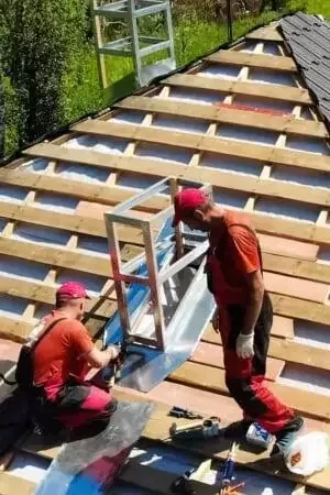 Trusted in Western NY for hail damage repair